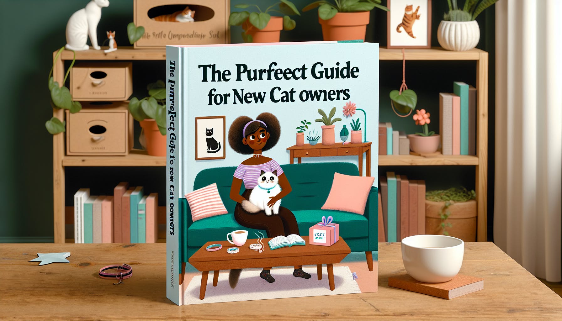 The Purrfect Guide for New Cat Owners